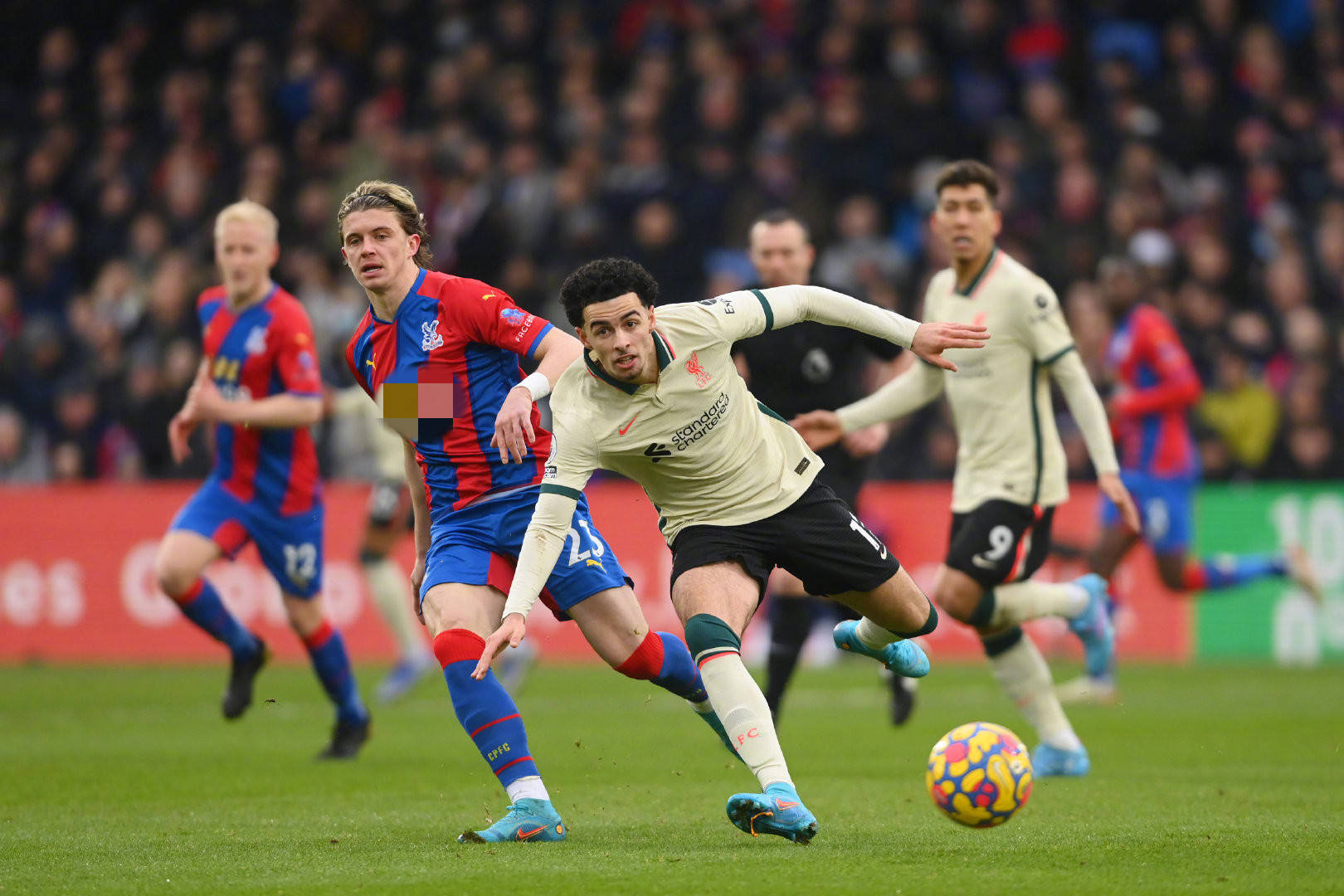 供应链的不 供应链的不